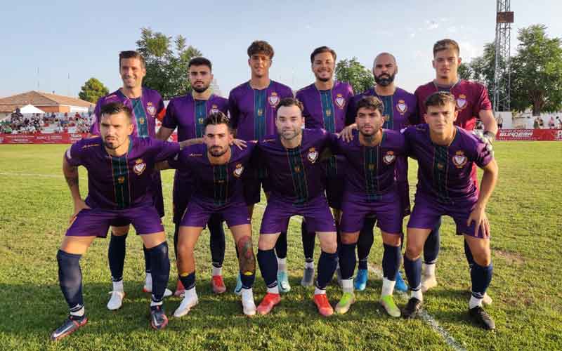 El Real Jaén vence al Martos CD para llevarse el Trofeo San Bartolomé