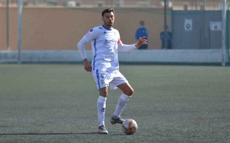 El Real Jaén apuesta por Rodri para reforzar su línea defensiva