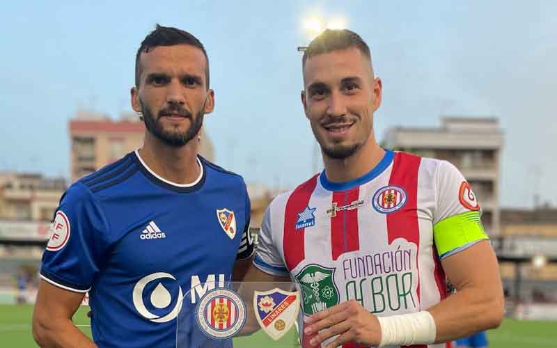 Torredonjimeno y Linares empatan a uno en su duelo amistoso