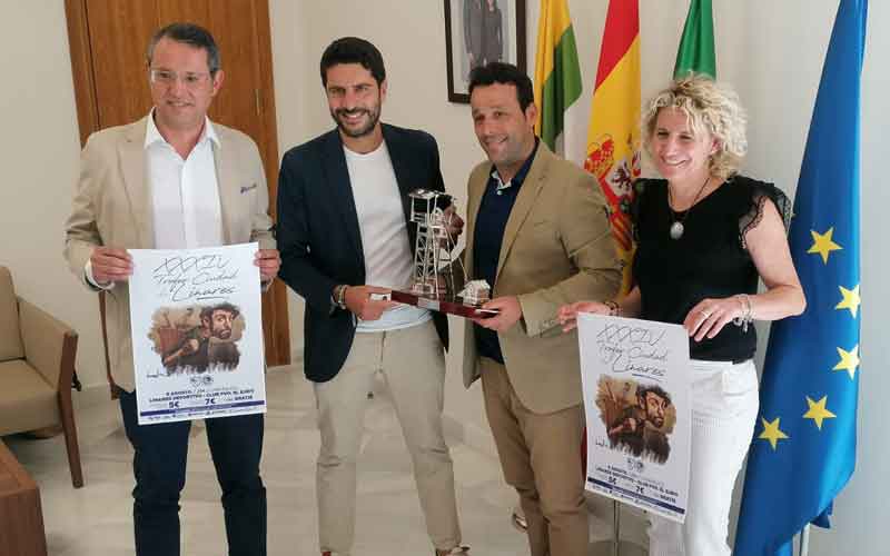 El Trofeo Ciudad de Linares enfrentará a Linares Deportivo y Club Polideportivo El Ejido