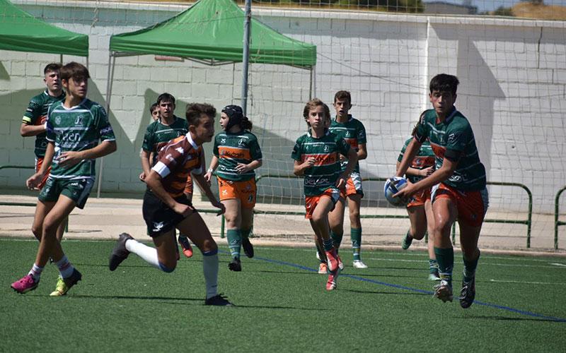 Jaén Rugby presentará a sus equipos en los Baños Árabes