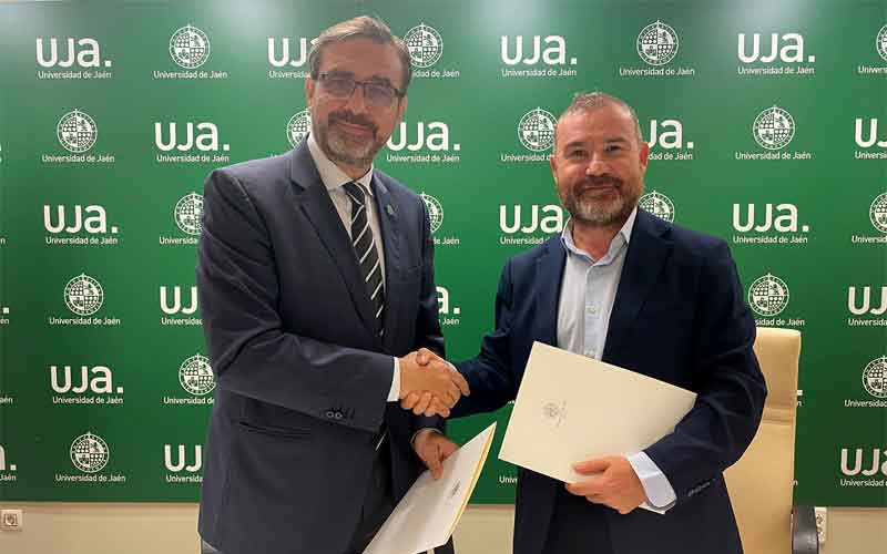 Estudiantes universitarios tendrán un 50% de descuento en las instalaciones deportivas de Jaén