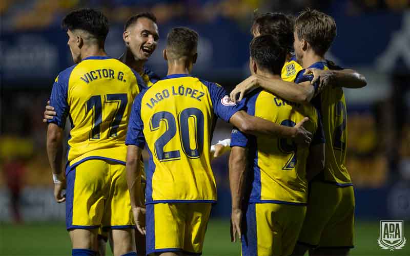 Análisis del rival (Linares Deportivo): AD Alcorcón