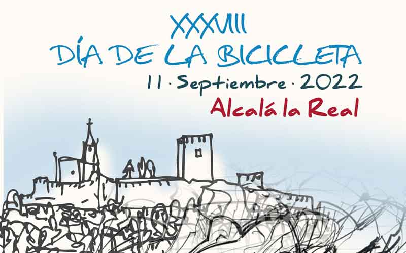 Alcalá la Real celebra este domingo el XXXVIII Día de la Bicicleta