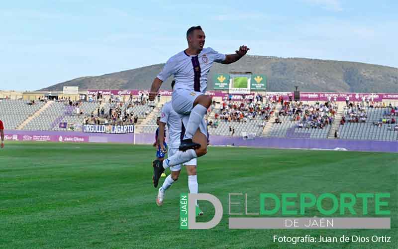 La vuelta del playoff entre Real Jaén y Malagueño, el domingo 7 de mayo