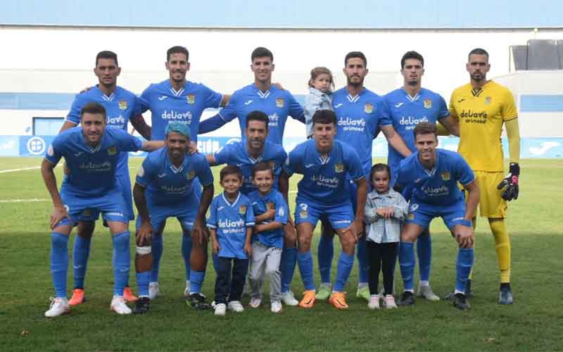 Análisis del rival (Linares Deportivo): CF Fuenlabrada