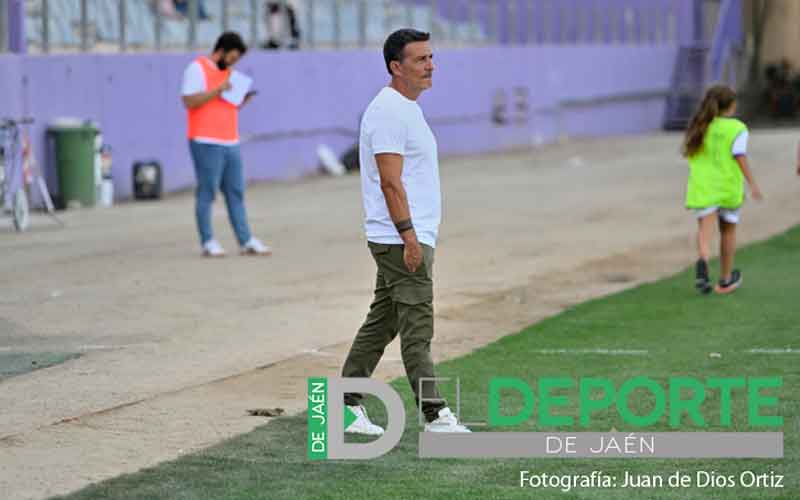 Chumilla: «No cabe otra opción que pensar en ganar»