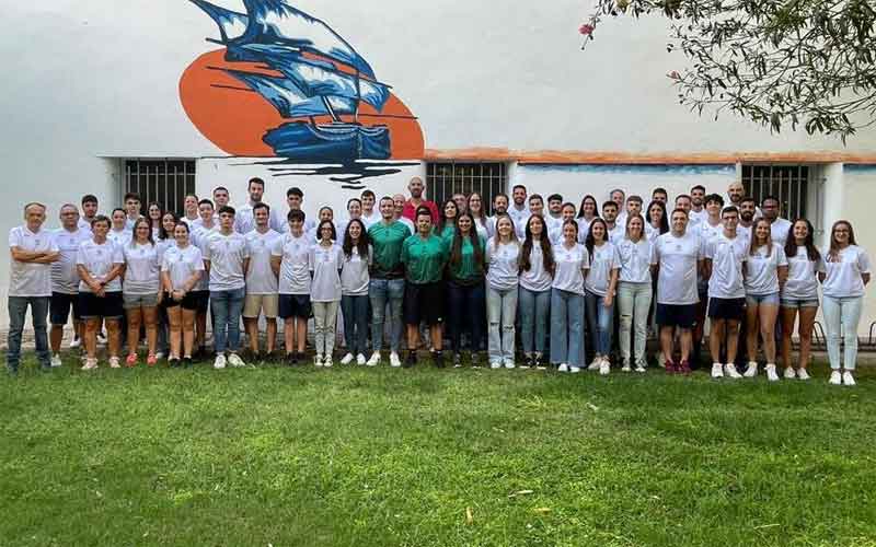 Los árbitros jiennenses de baloncesto, listos para iniciar una nueva temporada