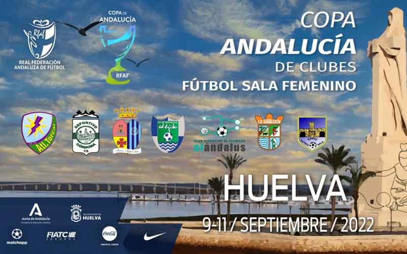 El Martos FSF se medirá al CD Guadalcacín en la Copa de Andalucía