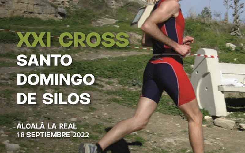 El Cross ‘Santo Domingo de Silos’ de Alcalá la Real celebra este domingo su 21ª edición