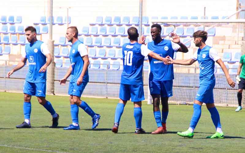 Análisis del rival (Real Jaén): El Palo FC