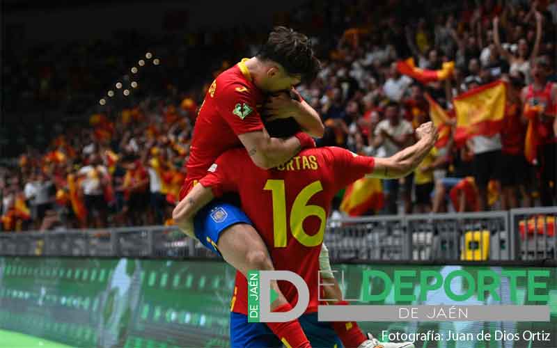 España doblega a Polonia en la prórroga y se verá con Portugal en la final de la Euro sub-19