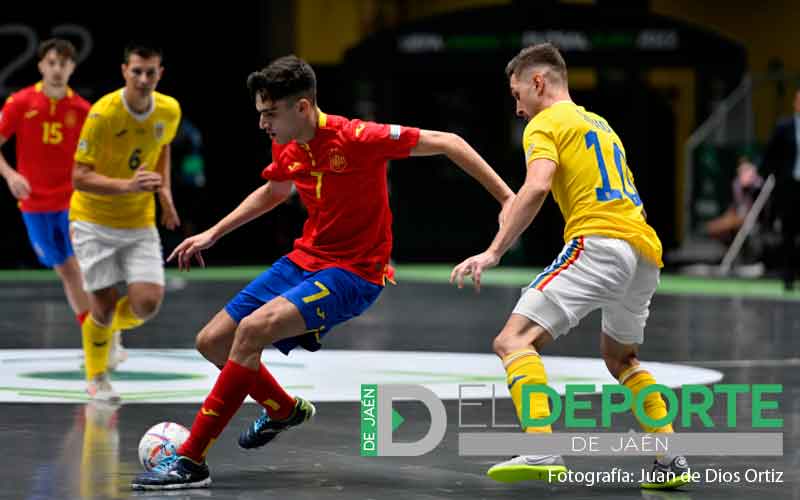 España empata ante Ucrania y se enfrentará a Polonia en semifinales