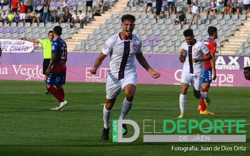 gol real jaen torre del mar tercera rfef