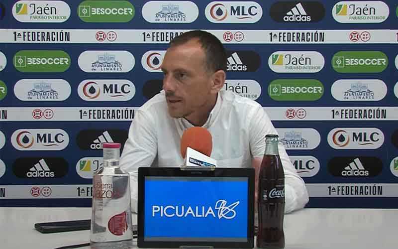 Alberto González: «Ahora sí, el equipo ha dado un paso adelante»