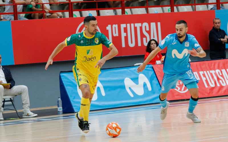 movistar inter jaen fs