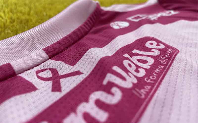 jaen fs segunda equipacion 2022-2023