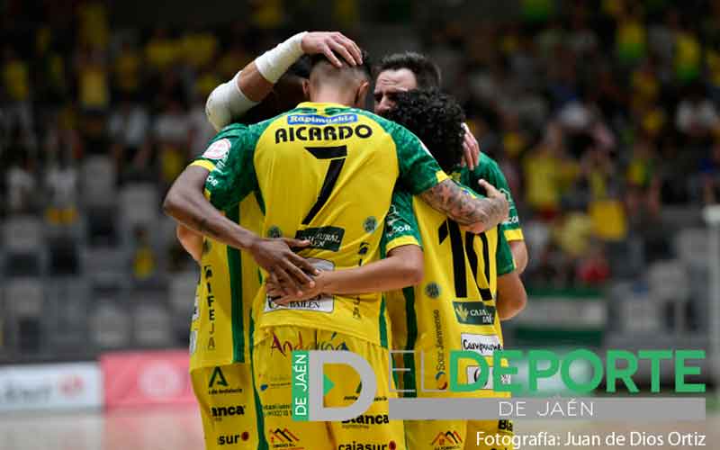 El Jaén FS regresa a la competición recibiendo al Levante UD