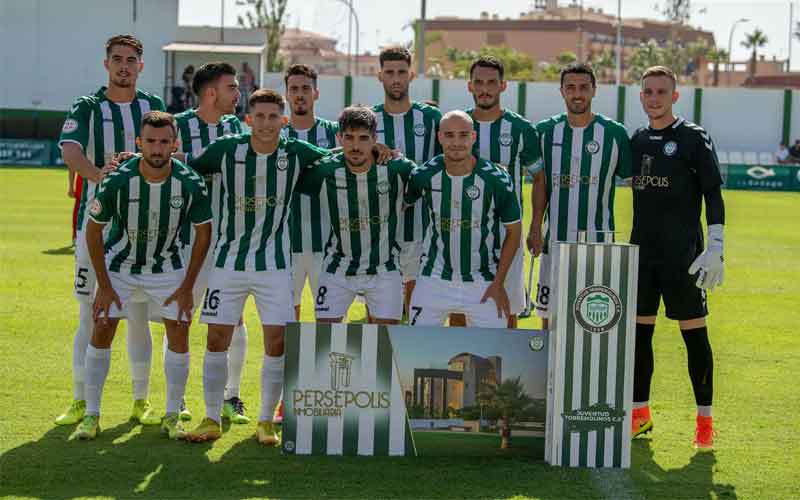 Análisis del rival (Atlético Mancha Real): Juventud de Torremolinos CF