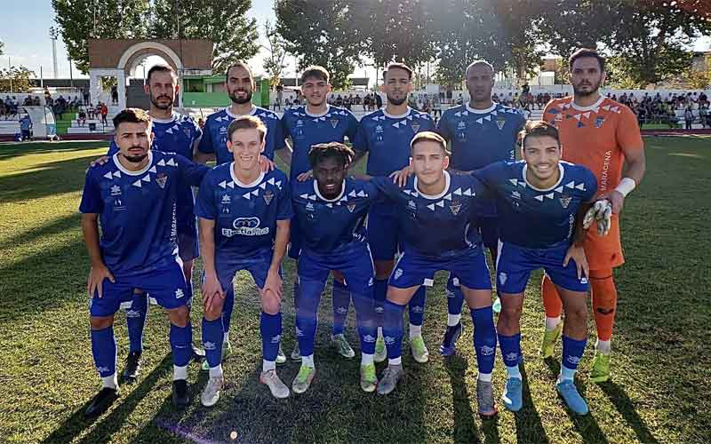 Análisis del rival (Real Jaén): UD Maracena