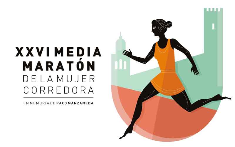 Abierto plazo de inscripción para la Media Maratón de la Mujer Corredora ‘Memorial Paco Manzaneda’