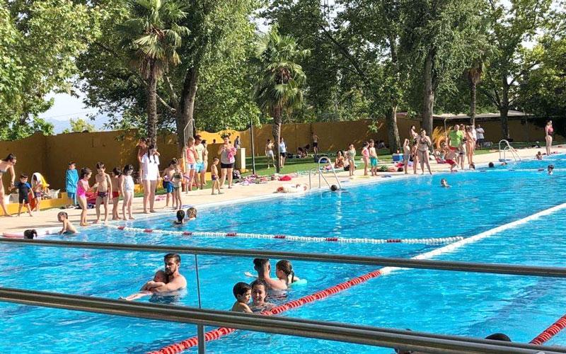 Balance «positivo» de las actividades deportivas estivales en Baeza