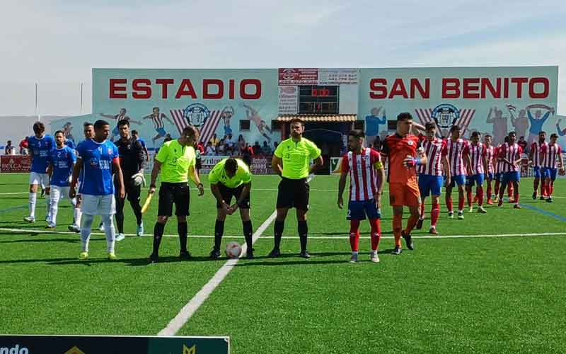 Cómodo triunfo del Atlético Porcuna frente al Huracán Melilla