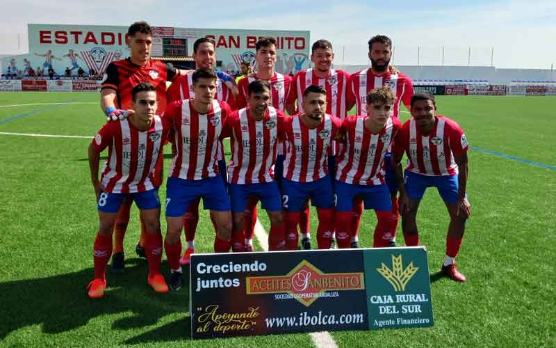 ATLETICO PORCUNa tercera rfef