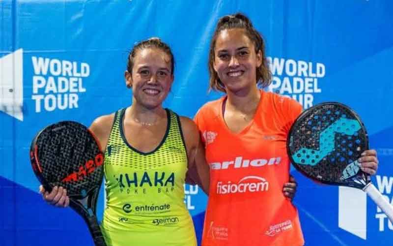 Marta Porras se despide del Madrid Master en la final de pre previa