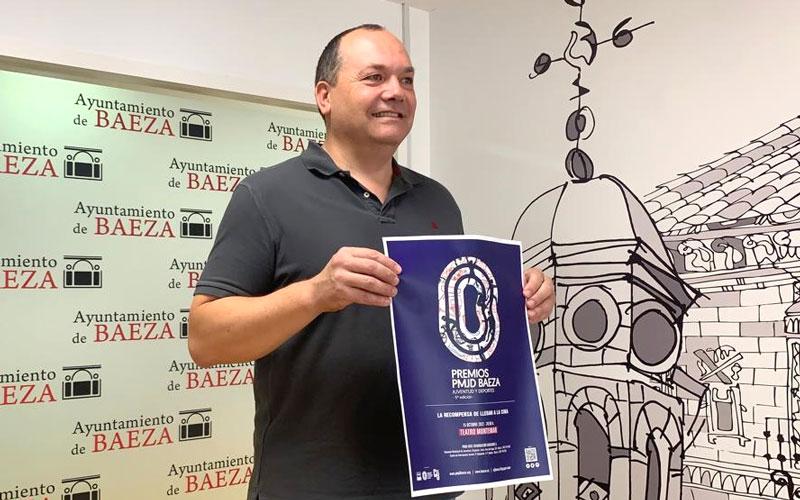 El Ayuntamiento de Baeza revela los galardonados en sus V Premios Patronato Municipal de Juventud y Deportes