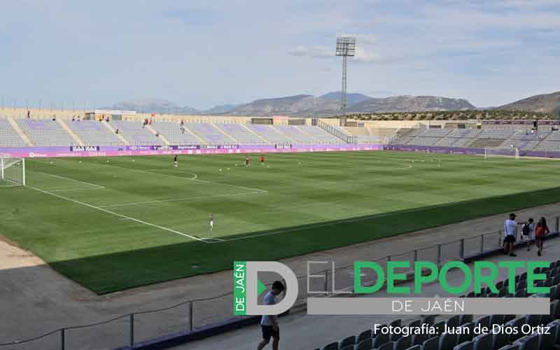 La Victoria acogerá el derbi entre Inter de Jaén y Atlético Jaén