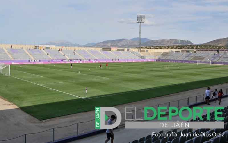 Iniciados los trámites para que el Real Jaén reciba la medalla de oro y el título de hijo predilecto