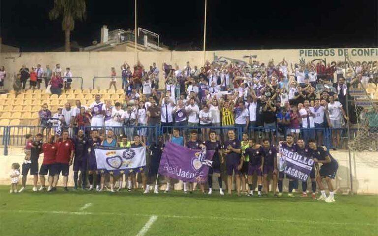 real jaen motril tercera rfef