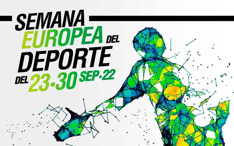 El CSD premia a la Universidad de Jaén por la Semana Europea del Deporte 2022