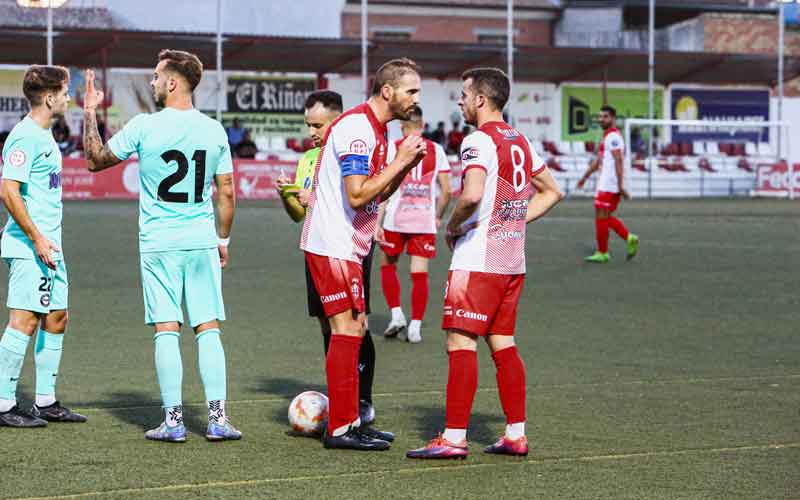 Jornada para plantar cara a candidatos al ascenso