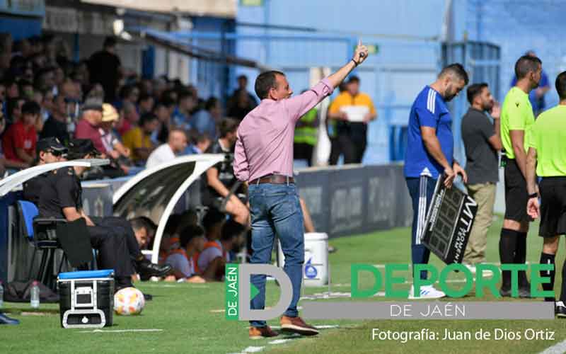 Alberto González: «Nos toca sacar lo mejor de nosotros para intentar hacer algo importante»