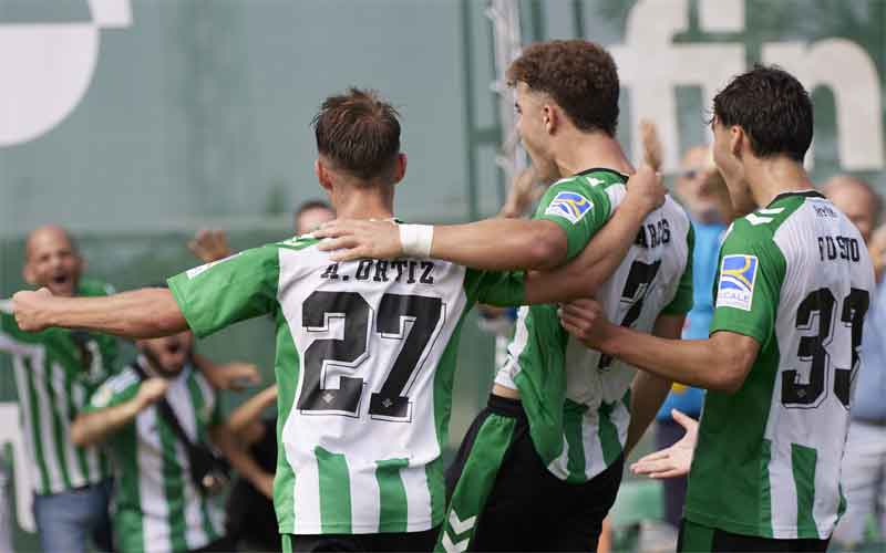 Análisis del rival (Atlético Mancha Real): Betis Deportivo