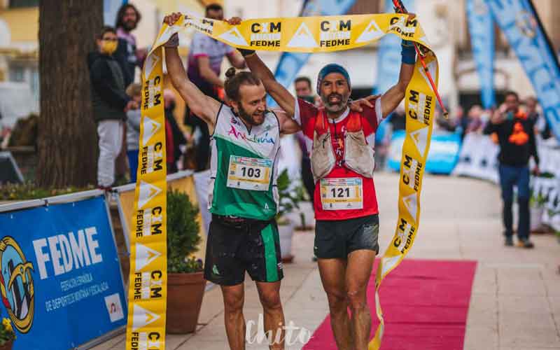 canales campeon españa ultra trail running