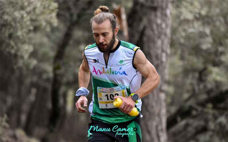 jose angel fernandez canales ultra trail