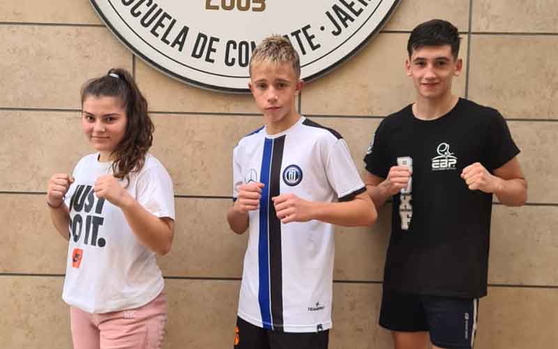 El Torneo Covilha Box Cup, nuevo test para los jóvenes boxeadores del Sugar Ray Jaén