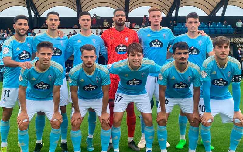 Celta de vigo b