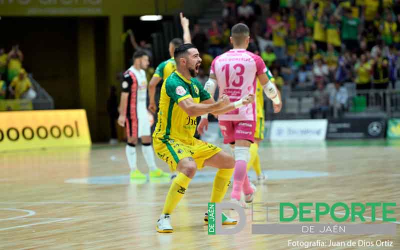 Jaén FS celebrará el XII Trofeo del Olivo junto a Movistar Inter, Benfica y Sporting de Portugal