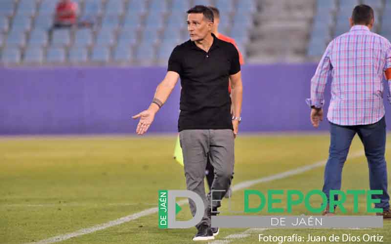 Chumilla: «No merecíamos perder el partido»