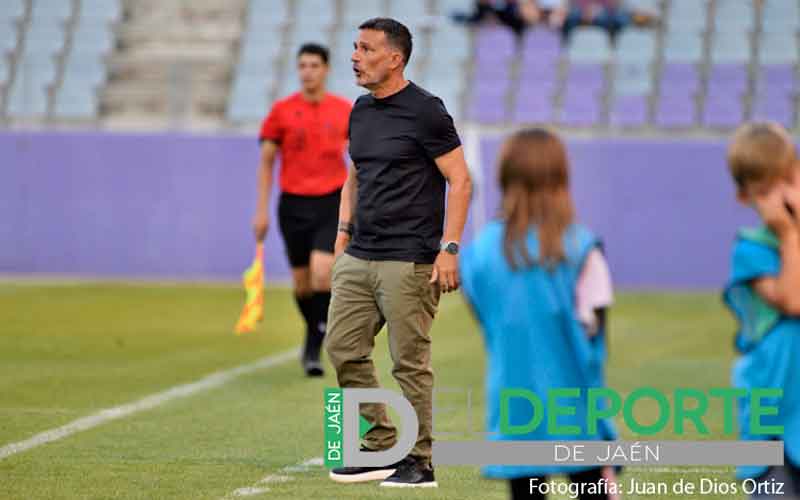 Chumilla: «Para ser un equipo fuerte vamos a necesitar de todo el mundo»