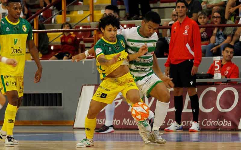cordoba jaen futsal