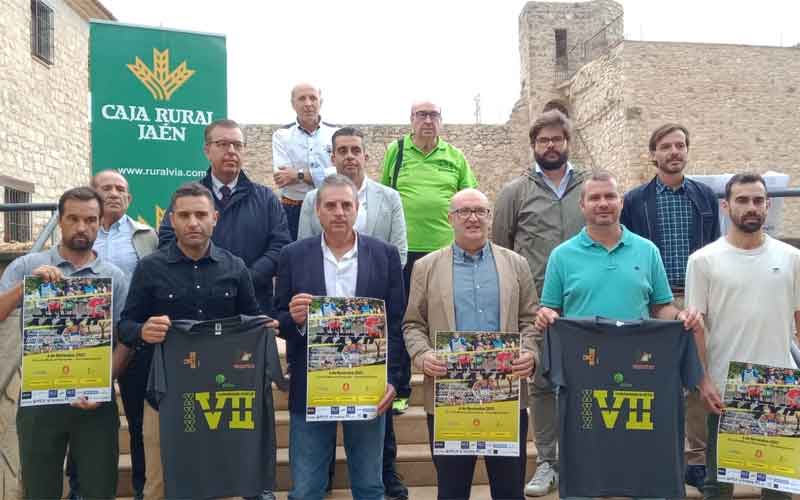 Más de un millar de atletas se darán cita en el XXXVII Cross del Aceite de Torredonjimeno