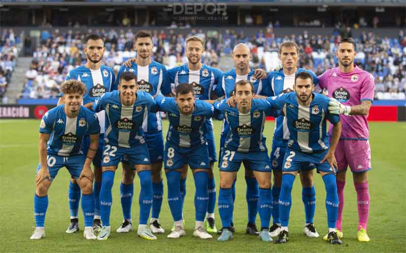 Análisis del rival (Linares Deportivo): Deportivo de la Coruña
