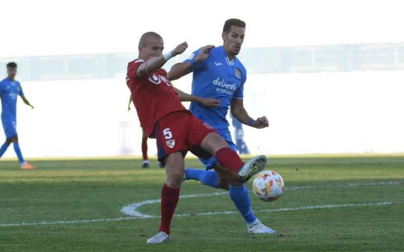 RESUMEN | CF Fuenlabrada 1-2 Linares Deportivo