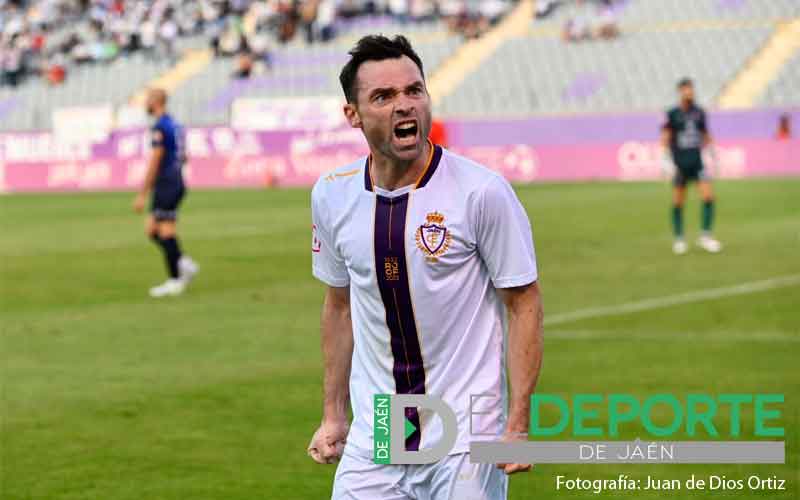 RESUMEN | Real Jaén CF 5-1 CD Torreperogil
