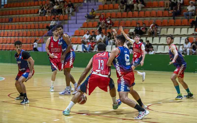 El Jaén CB, a la caza de su tercera victoria consecutiva